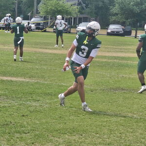 Justin Norrington